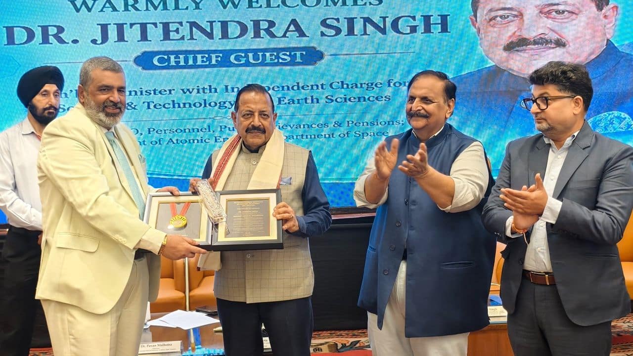 India poised to globally lead next generation of medical practices: Jitendra Singh