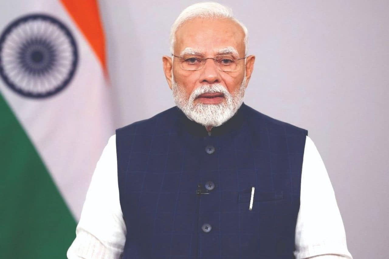 2-day ‘Chintan Shivir’ of PM Modi govt’s council of ministers begins