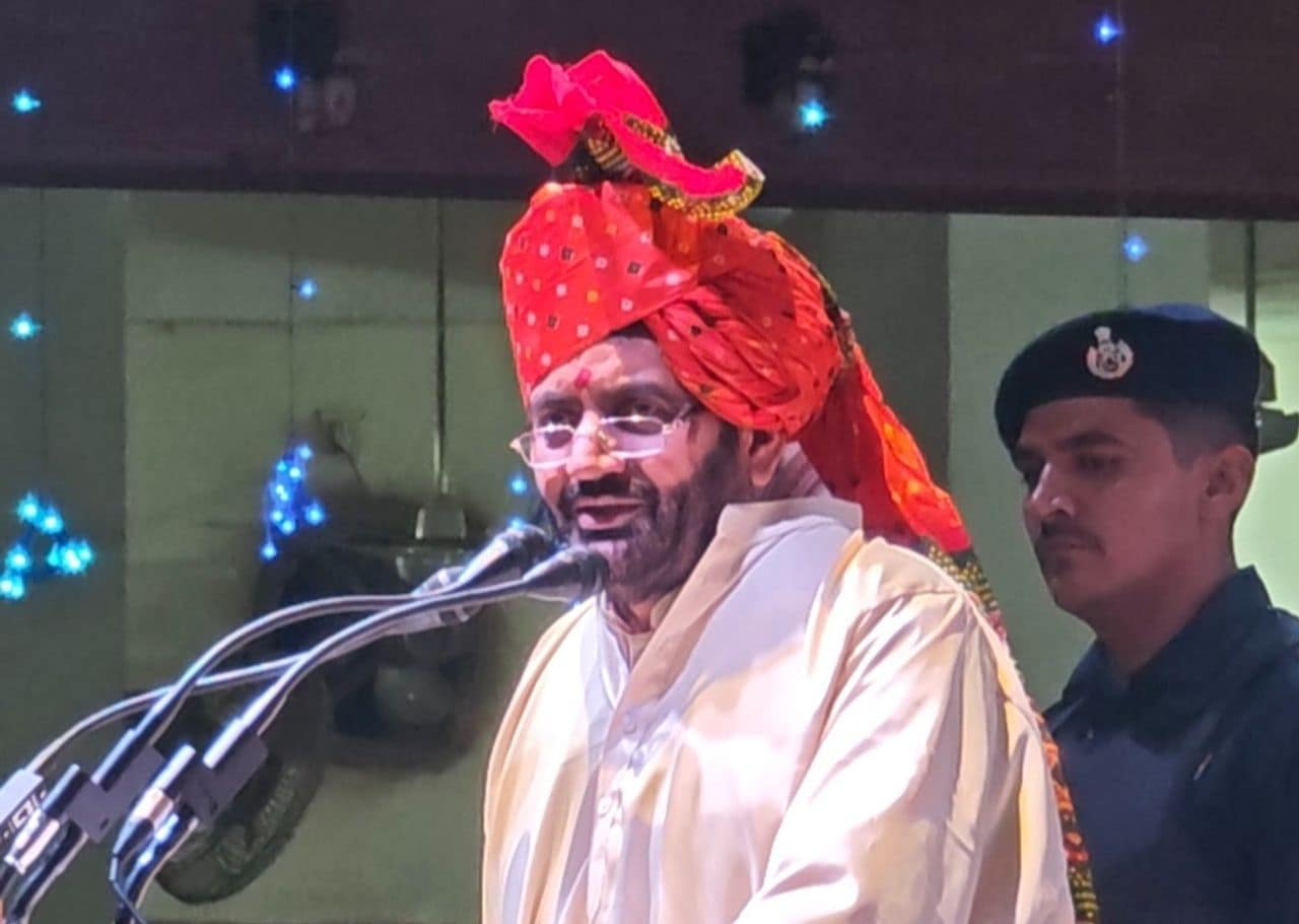 From Lal Ded to Article 370: CM Saini’s Kashmir pitch to Pandits in Haryana