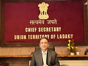Centre exploring ‘customised’ framework for Ladakh after ‘breakthrough’ meeting: CS