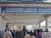 Ragging crackdown: GMC Anantnag suspends 7 MBBS students
