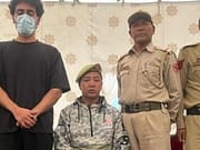Israeli national held with suspected narcotic substances in Zanskar