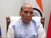 Rajnath calls for unified action against entire terror ecosystem at SCO meeting