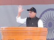 Op Sindoor proof India can hit Pakistan harder: Rajnath Singh