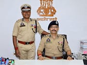Tejinder Singh takes charge as IGP Jammu Zone