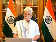 J&K ready for GCCs: LG Sinha
