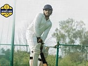 WHS Sports Hub partners with Test Twenty for J&K cricket trials