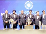 Desh Rattan Dubey attends BCCI 95th AGM, represents JKCA