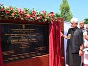 Mata Lalleshwari Cultural-Heritage Centre to be living repository of J&K’s spiritual legacy: LG Sinha