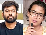 Abhijeet Dipke, Neha Bohra detained on way to ‘Lehra Do Tiranga’ protest