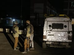 Encounter breaks out in central Kashmir's Budgam