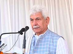 World sees India as a reliable partner: LG Manoj Sinha