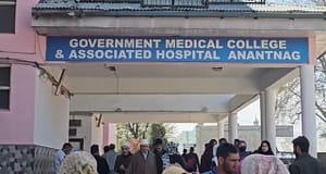 Ragging crackdown: GMC Anantnag suspends 7 MBBS students