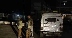 Encounter breaks out in central Kashmir's Budgam
