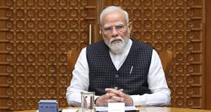 PM Narendra Modi congratulates Indian Chess players