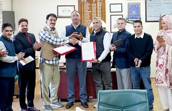 SKUAST-K partners with Al-Shanara to expand food safety testing, analytical services