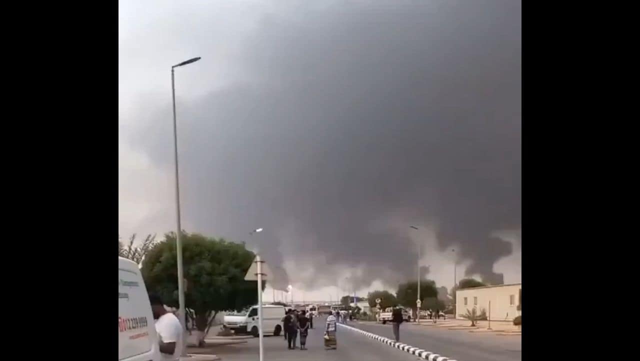 Iran-backed Houthis fire missiles at Saudi Arabia in response to airstrikes in Yemen Iran-backed Houthis fire missiles at Saudi Arabia in response to airstrikes in Yemen