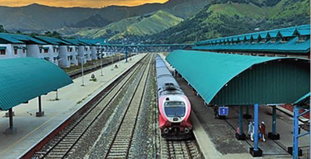 Bani inhabitants seek clarity on Kathua-Bani-Basohli-Billawar-Bhaderwah rail connectivity Bani inhabitants seek clarity on Kathua-Bani-Basohli-Billawar-Bhaderwah rail connectivity