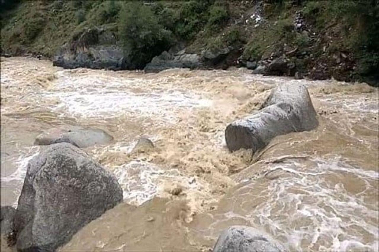 Surankote hit by heavy overnight rainfal; rescue operation underway after mudslide, flash flood Surankote hit by heavy overnight rainfal; rescue operation underway after mudslide, flash flood