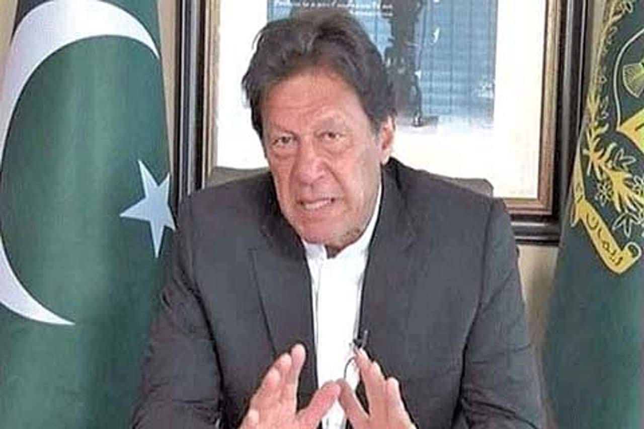 Pakistan SC orders Imran Khan’s transfer to hospital amid health concerns Pakistan SC orders Imran Khan’s transfer to hospital amid health concerns