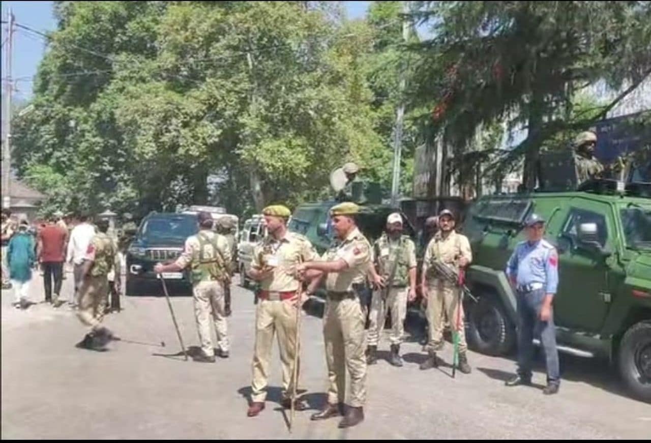 Complete shutdown observed In Kishtwar over minor's death incident Complete shutdown observed In Kishtwar over minor's death incident