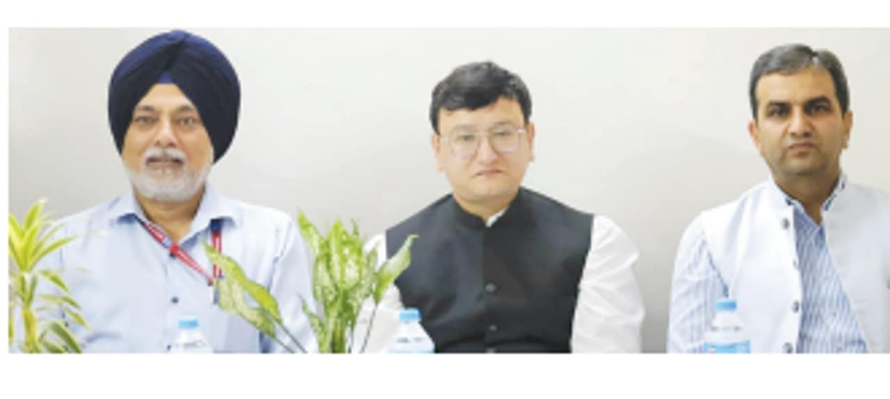 Deputy Commissioners of Udhampur, Ramban visit 1,800 MW Sawalkote Hydroelectric Project Headquarter in Tanger Deputy Commissioners of Udhampur, Ramban visit 1,800 MW Sawalkote Hydroelectric Project Headquarter in Tanger