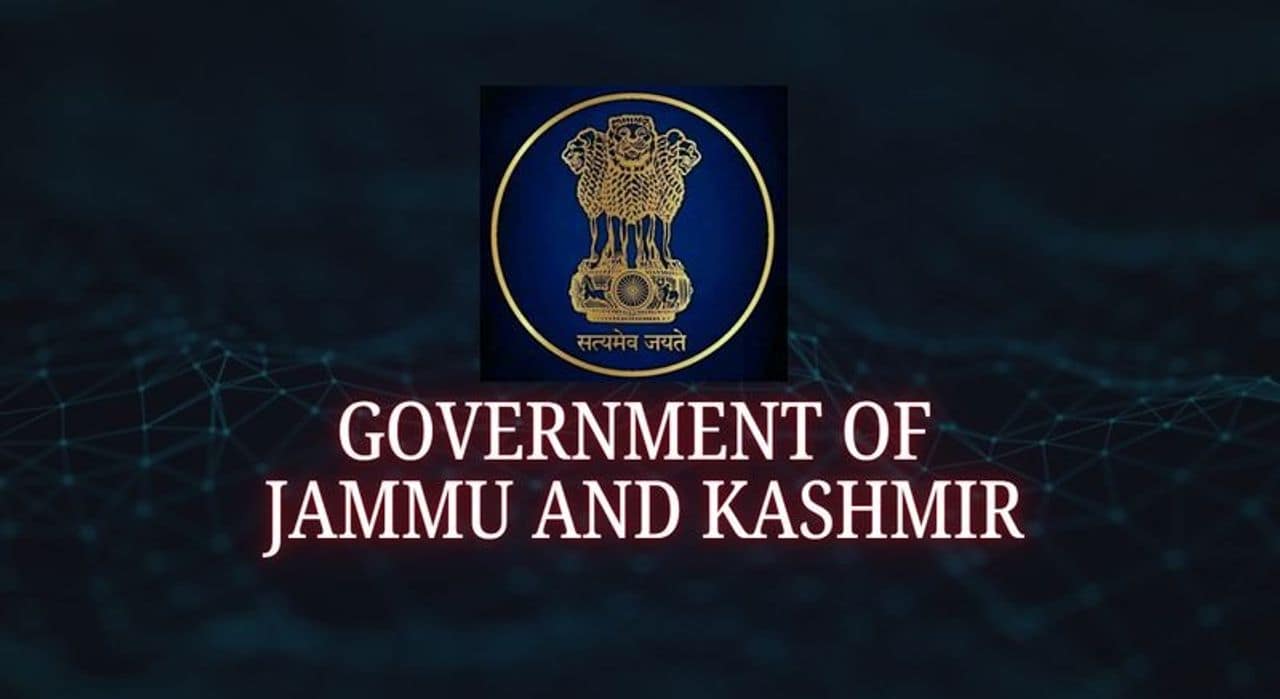 J&K Govt departments to transition to electronic processing of accounts, bills, vouchers 1 govt 2026 08 05 16 59 41