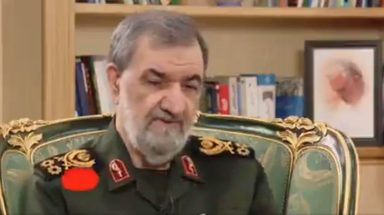 Iran security chief threatens neighbors against economic measures, and other Mideast developments Iran security chief threatens neighbors against economic measures, and other Mideast developments
