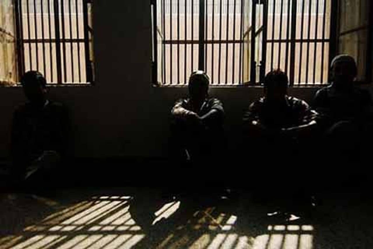 Six held with pistol, sharp-edged weapons in Jammu Six held with pistol, sharp-edged weapons in Jammu