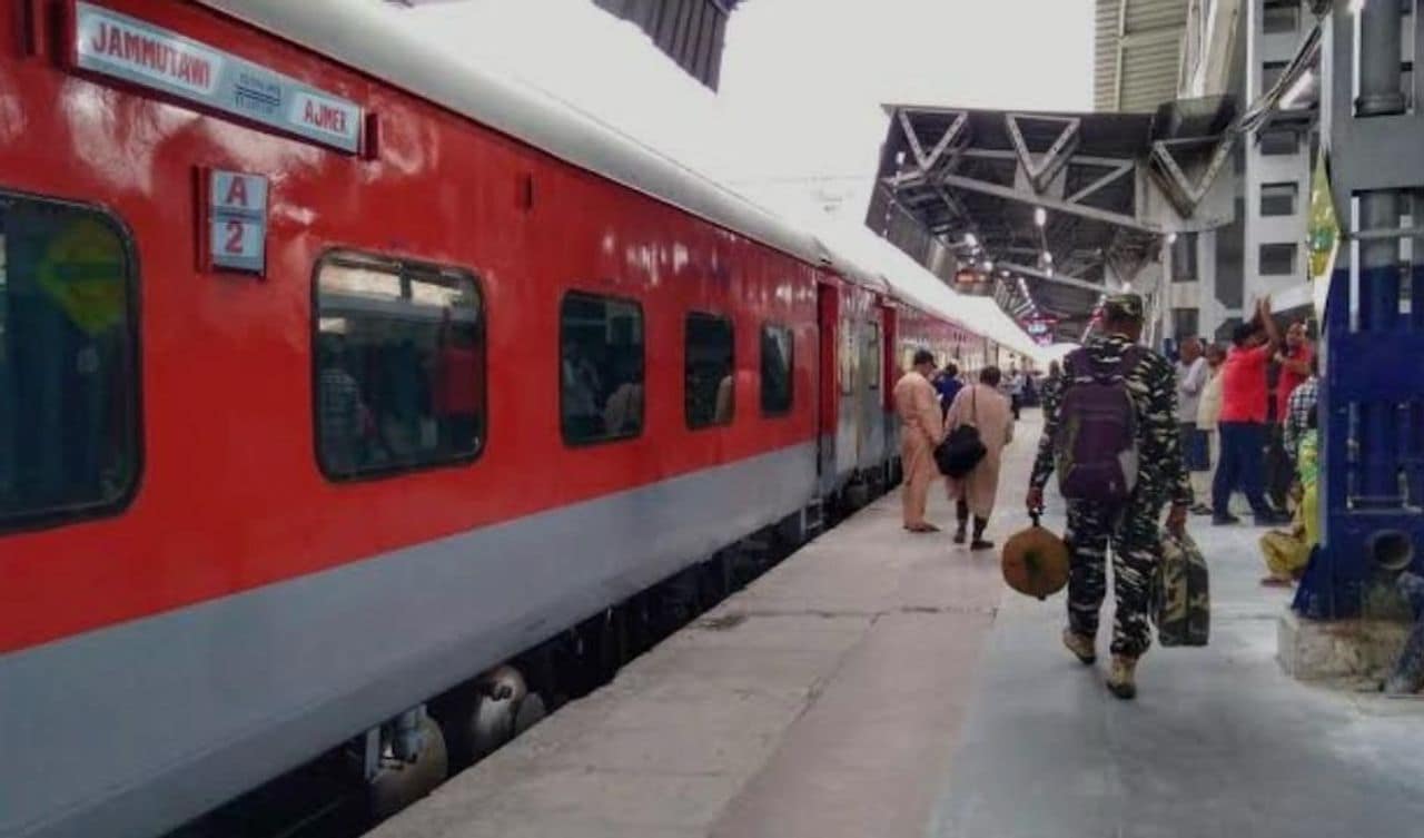 Northern Railway's Jammu division to run 3 special trains to meet festival rush 1 jammu railway division 2026 06 08 08 46 32