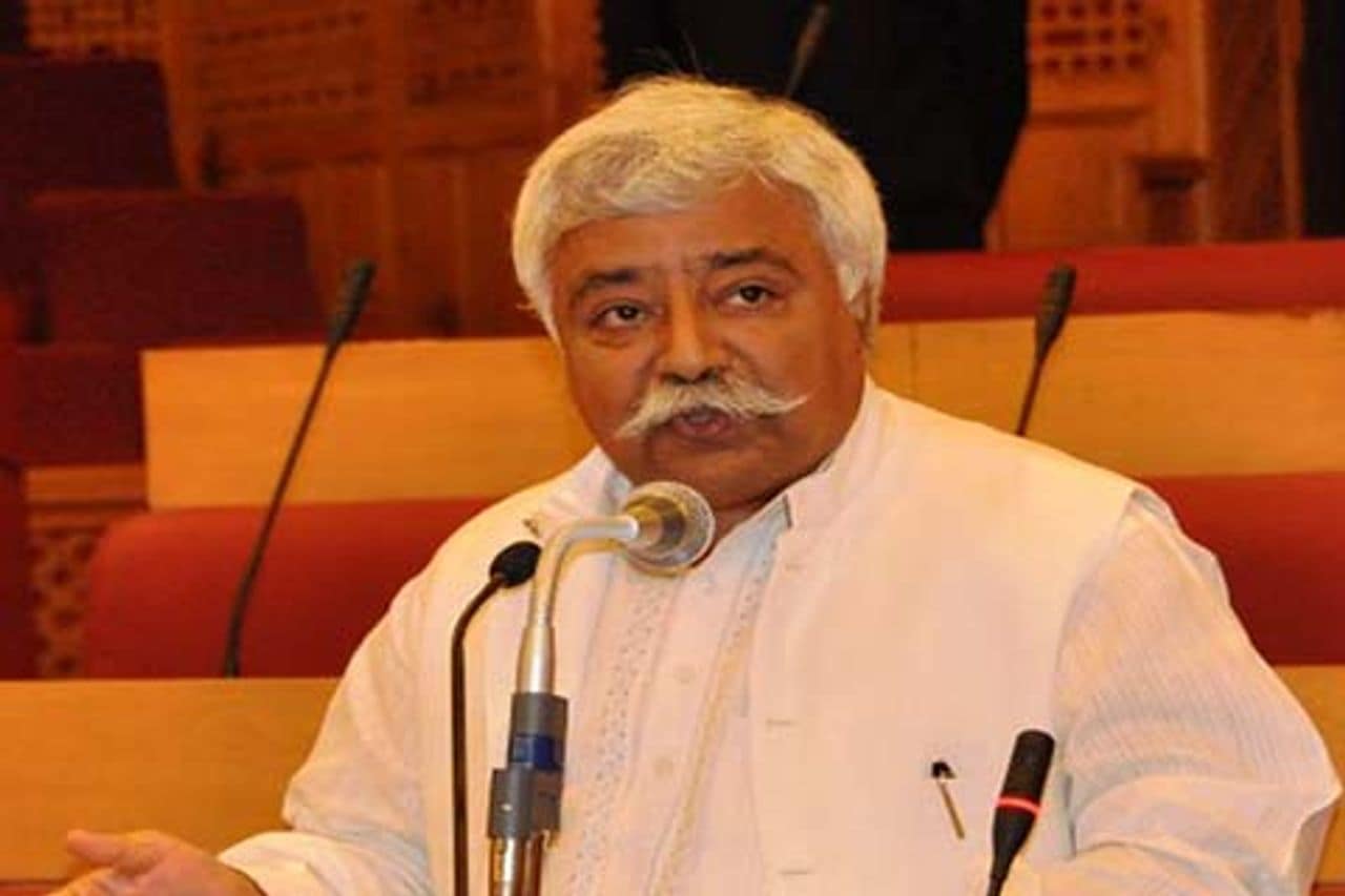 Cabinet expansion will boost public outreach in J&K: Sadhotra Cabinet expansion will boost public outreach in J&K: Sadhotra