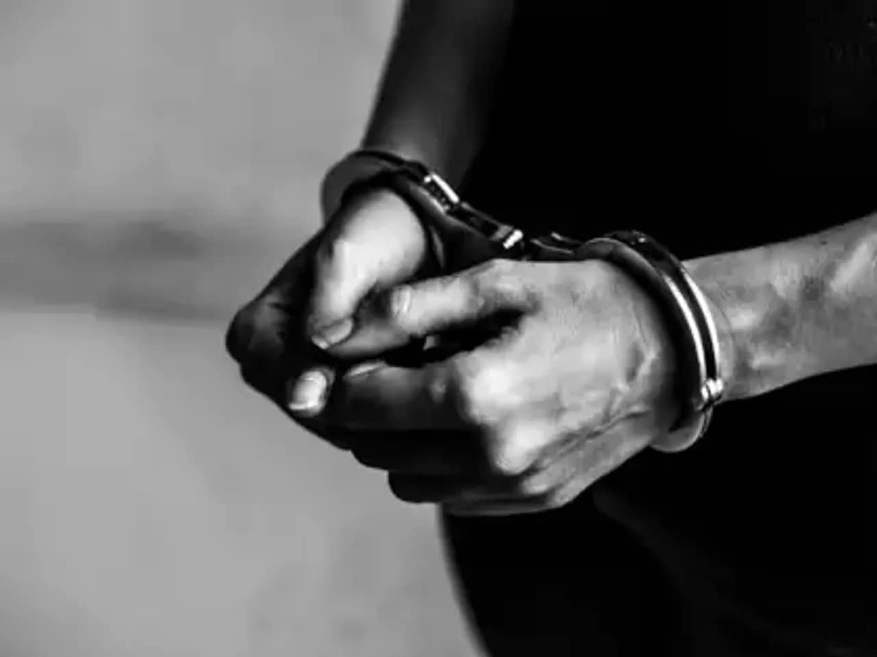 Police bust fake travel agent racket in Katra 1 handcuffs will be used only on criminals charged with select heinous crimes.webp
