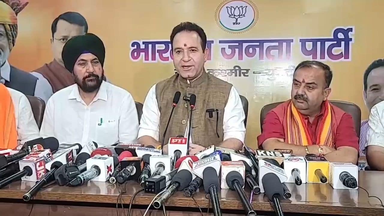 Short autumn session of J&K LA to escape legislative accountability: LOP Short autumn session of J&K LA to escape legislative accountability: LOP