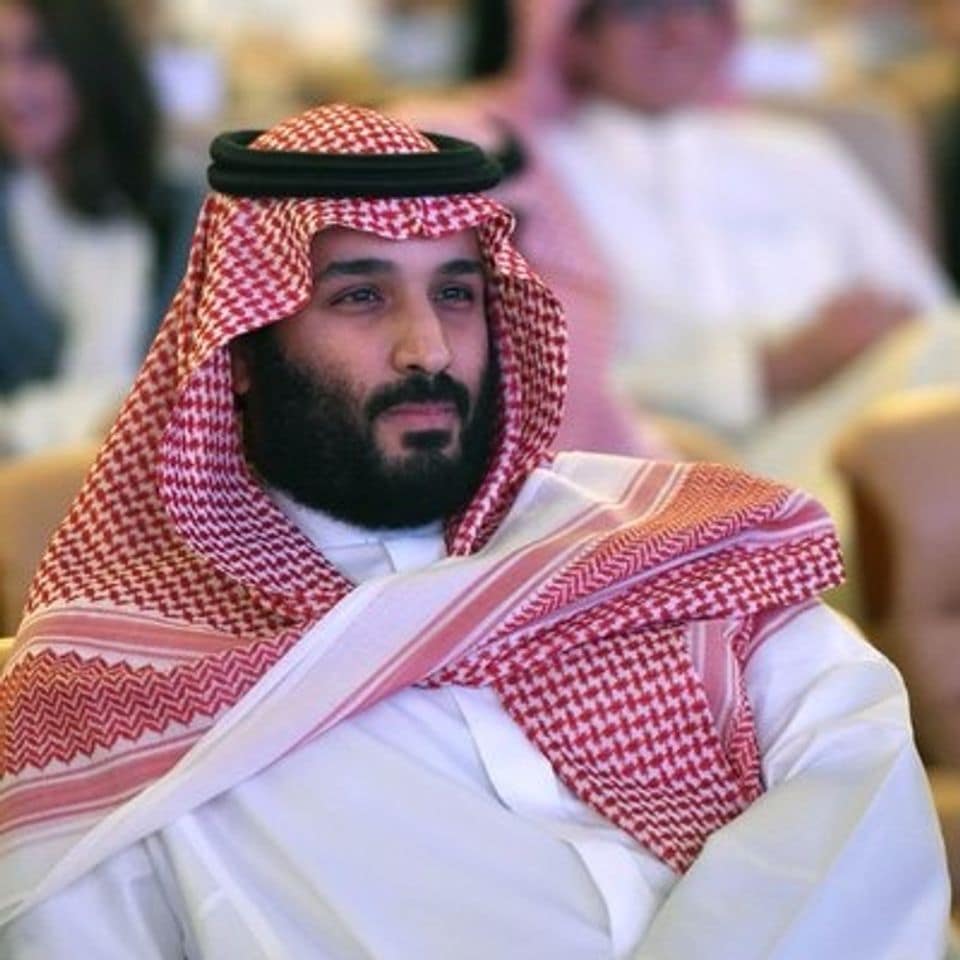 Saudi crown prince seeks Egypt's backing as Houthi attacks rattle Red Sea oil routes Saudi crown prince seeks Egypt's backing as Houthi attacks rattle Red Sea oil routes