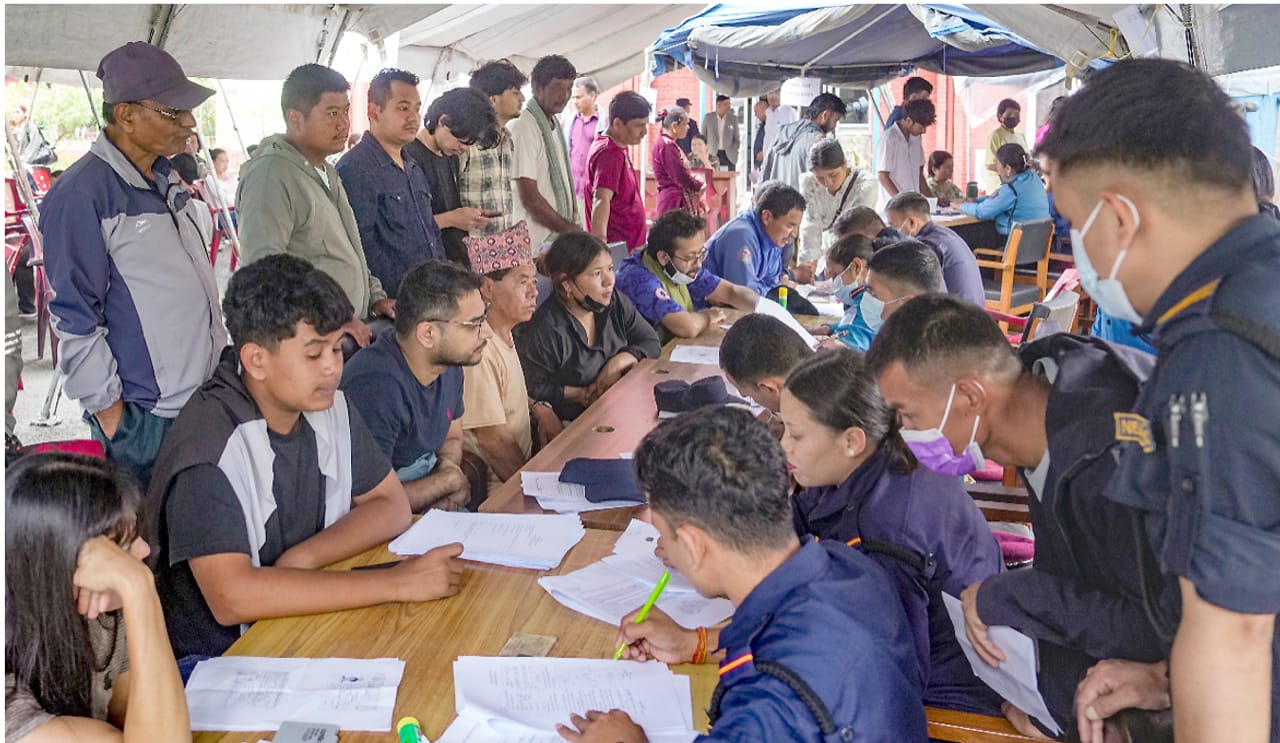 Nepal floods: DNA testing offers last hope to families searching for missing loved ones Nepal floods: DNA testing offers last hope to families searching for missing loved ones
