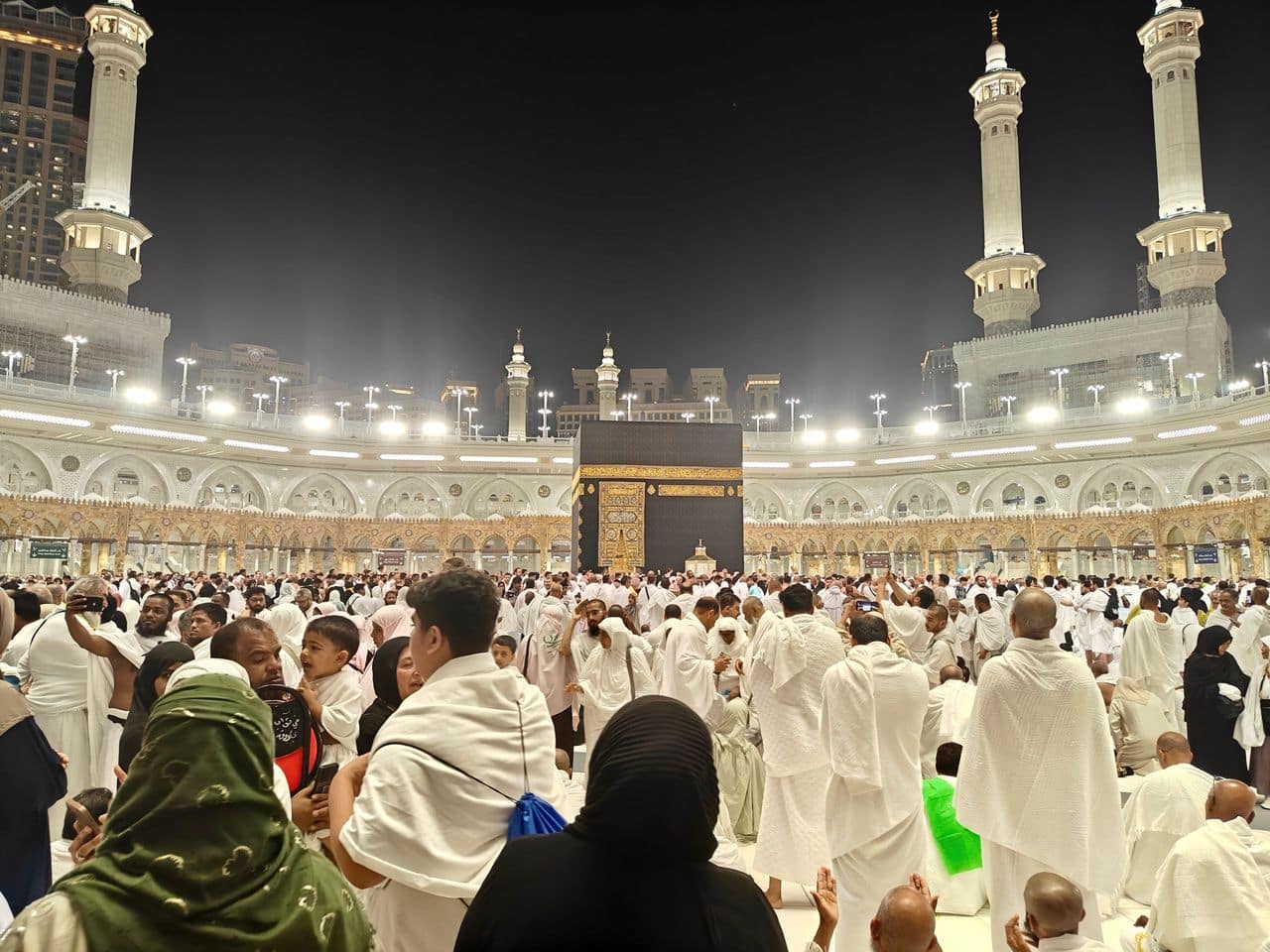 Saudi Arabia says Houthi drone intercepted near Mecca; Houthis deny targeting holy city Saudi Arabia says Houthi drone intercepted near Mecca; Houthis deny targeting holy city
