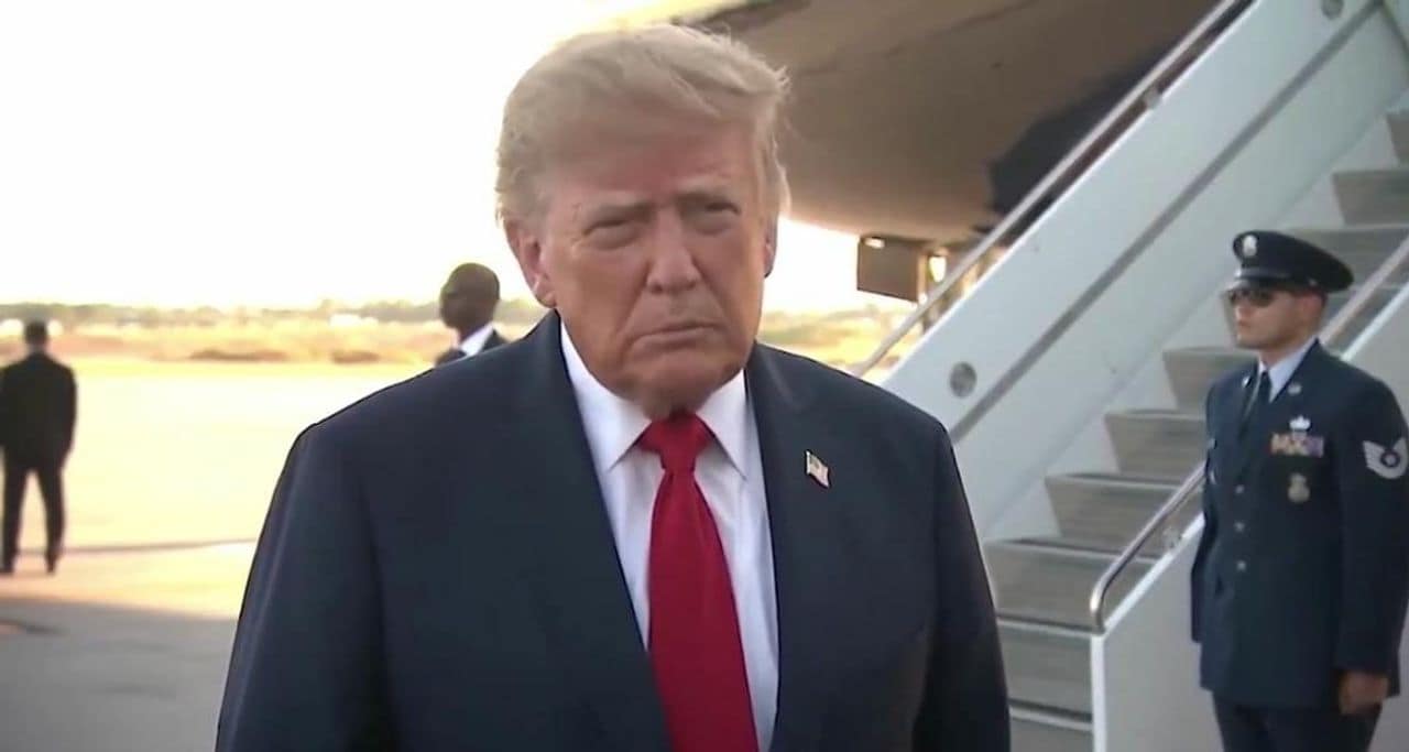 Trump says US, Iranian officials met, shortly after warning he may 'annihilate' Iran Trump says US, Iranian officials met, shortly after warning he may 'annihilate' Iran